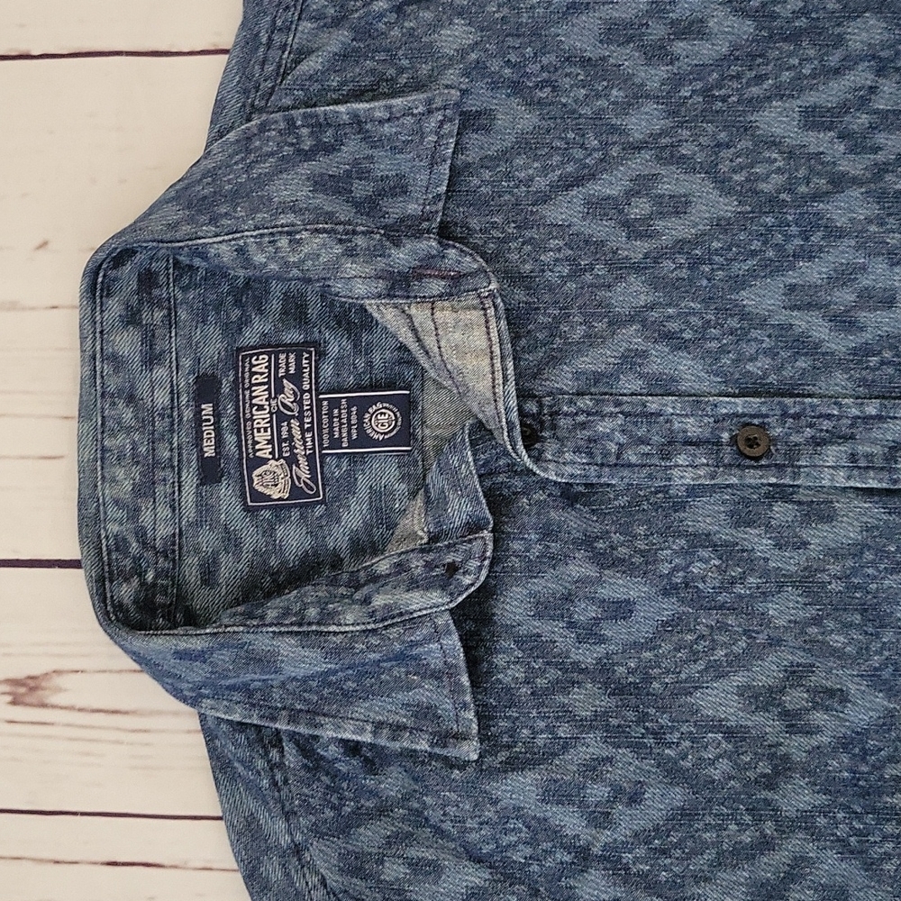 American Rag Button Down - Picture 5 of 9
